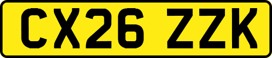 CX26ZZK