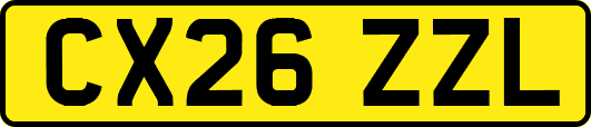 CX26ZZL