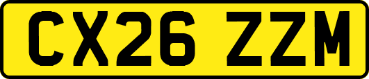 CX26ZZM
