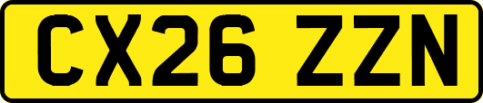 CX26ZZN