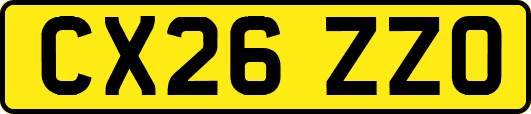 CX26ZZO