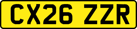 CX26ZZR