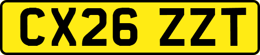 CX26ZZT
