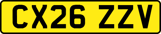 CX26ZZV