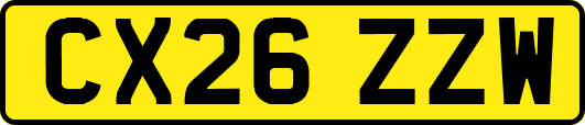 CX26ZZW