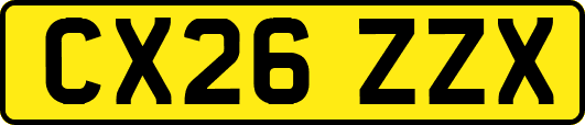 CX26ZZX