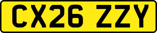 CX26ZZY