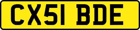 CX51BDE