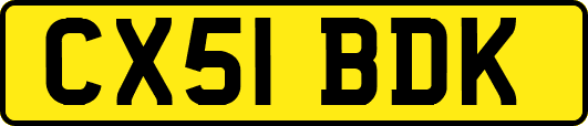 CX51BDK