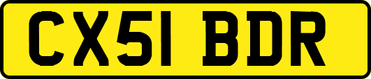 CX51BDR