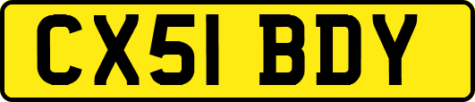 CX51BDY