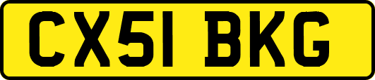 CX51BKG