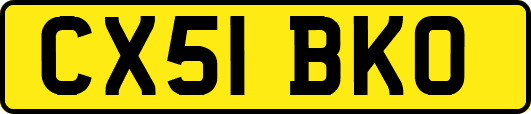 CX51BKO