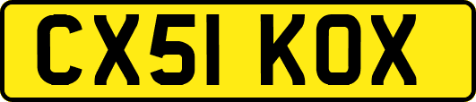 CX51KOX