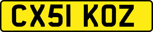 CX51KOZ