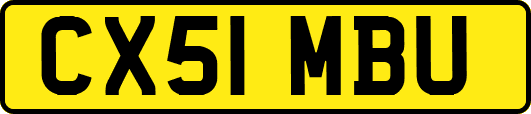 CX51MBU