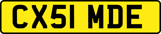 CX51MDE
