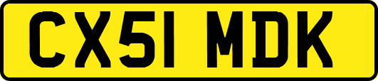 CX51MDK