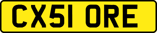 CX51ORE