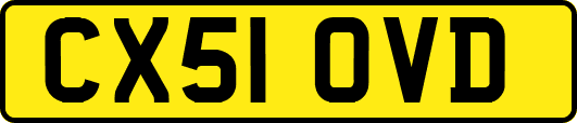 CX51OVD