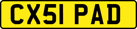 CX51PAD