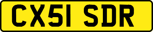 CX51SDR