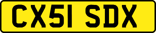 CX51SDX