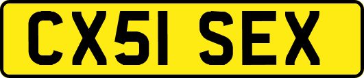 CX51SEX