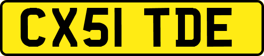 CX51TDE