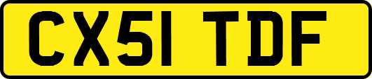 CX51TDF