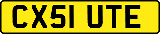 CX51UTE