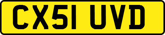 CX51UVD