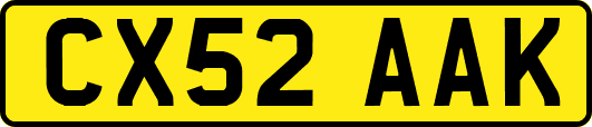 CX52AAK