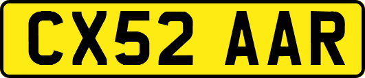 CX52AAR