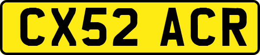 CX52ACR