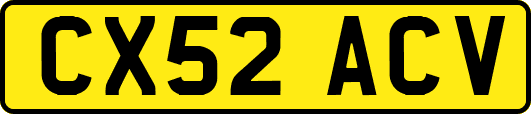 CX52ACV