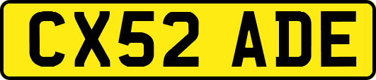 CX52ADE