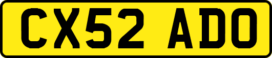 CX52ADO