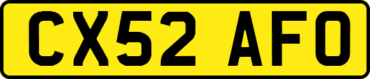CX52AFO