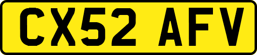 CX52AFV