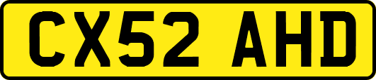 CX52AHD