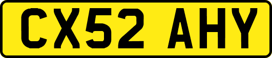 CX52AHY