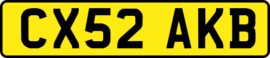 CX52AKB