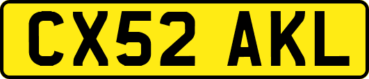 CX52AKL