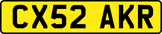 CX52AKR