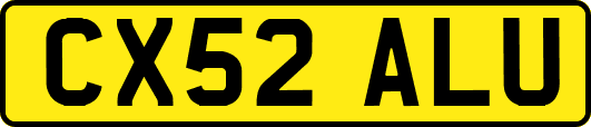 CX52ALU