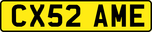 CX52AME