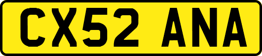 CX52ANA