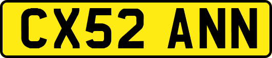 CX52ANN
