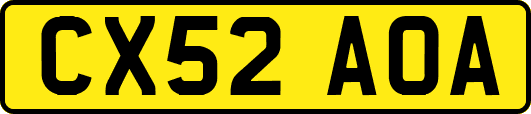 CX52AOA
